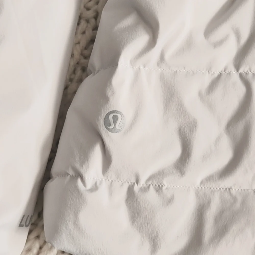 LULULEMON Down For It All Jacket - Vapor - Picture 8 of 13
